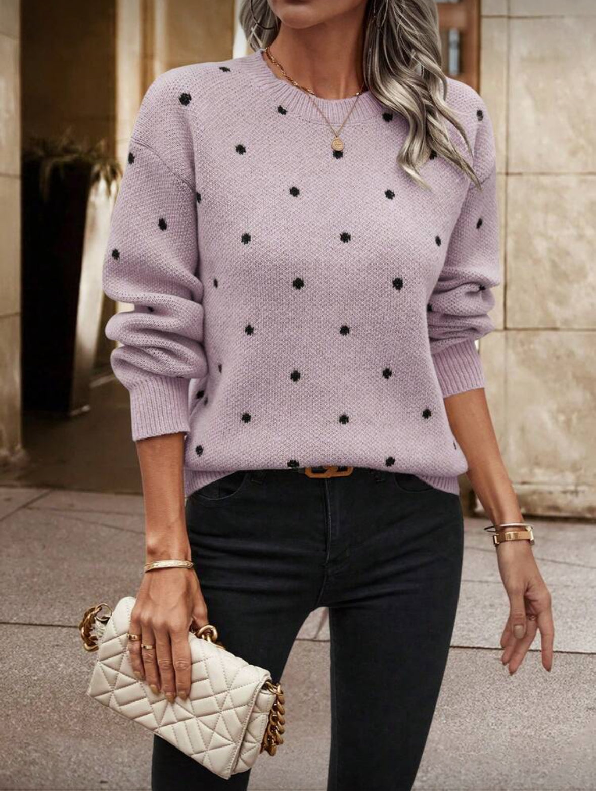 Tricot Polka