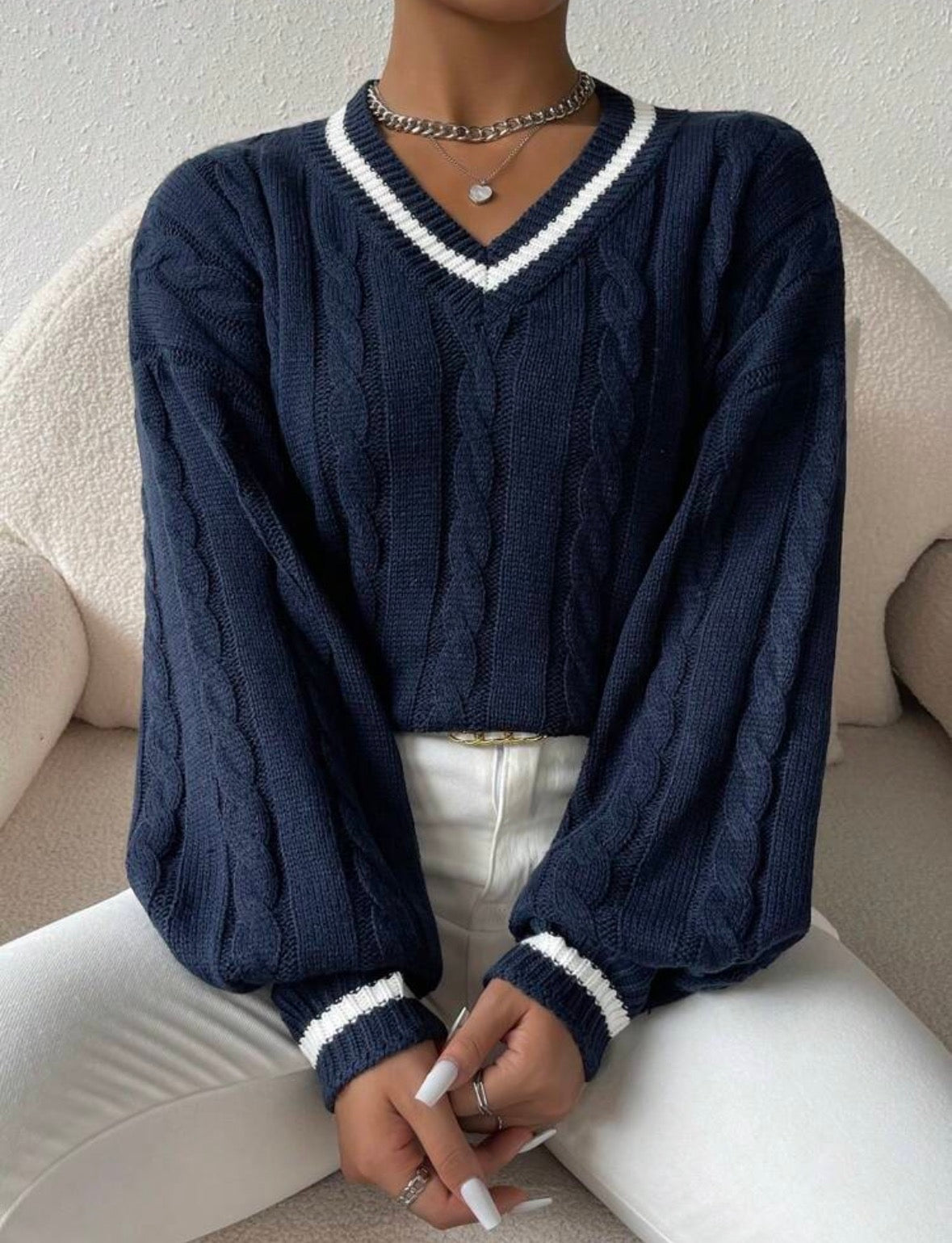 Pull standard - Col V