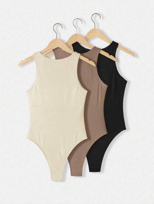 3 pièces/Body moulant