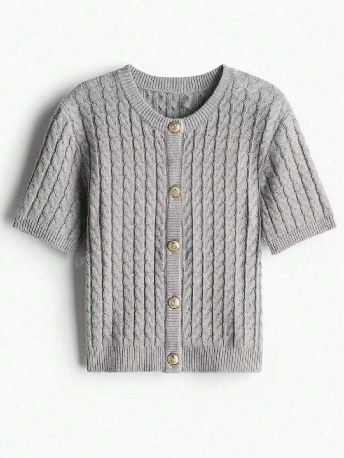 Tricot / top cardigan