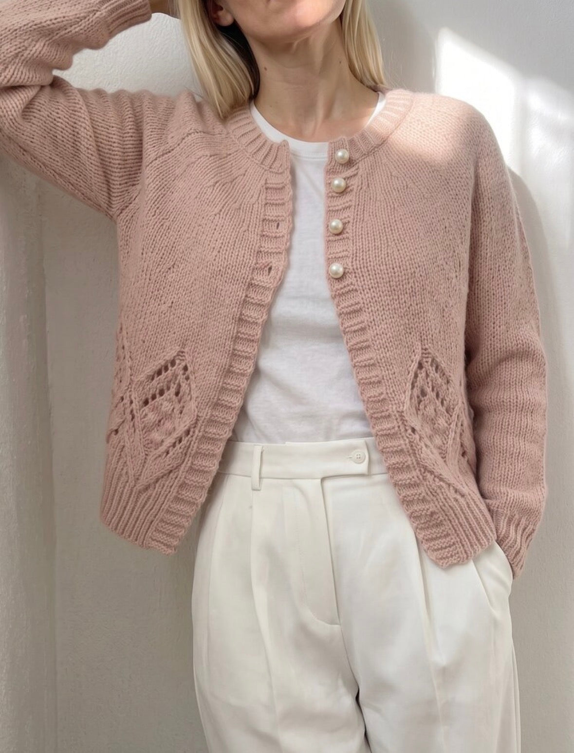 Cardigan - Ominus