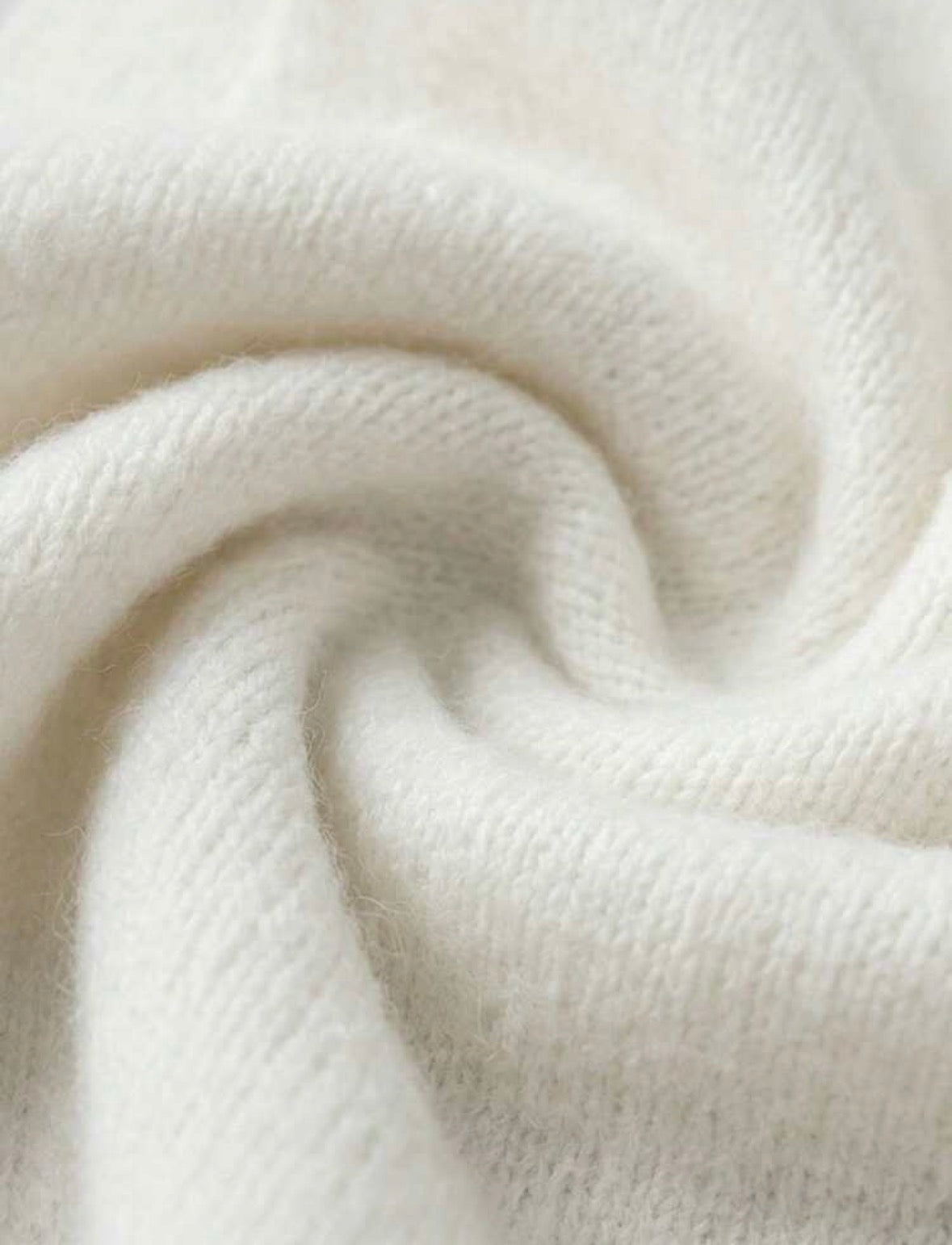 Cardigan - Bordure en dentelle