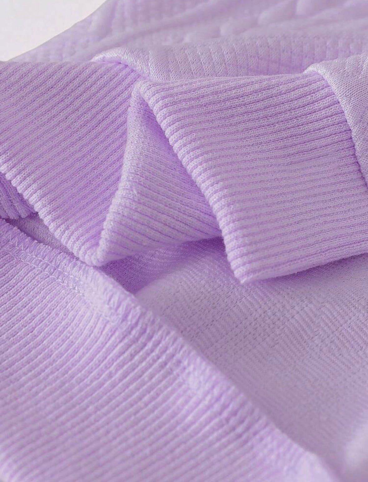 Ensemble 2 pièces Violet