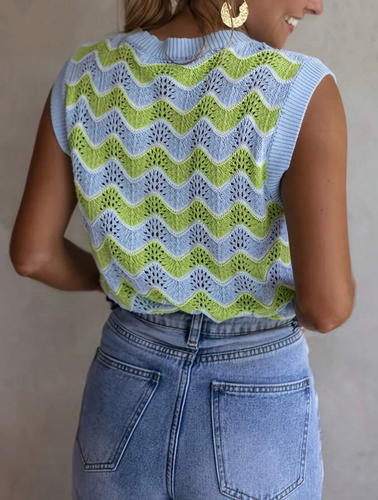Gilet — Sofia