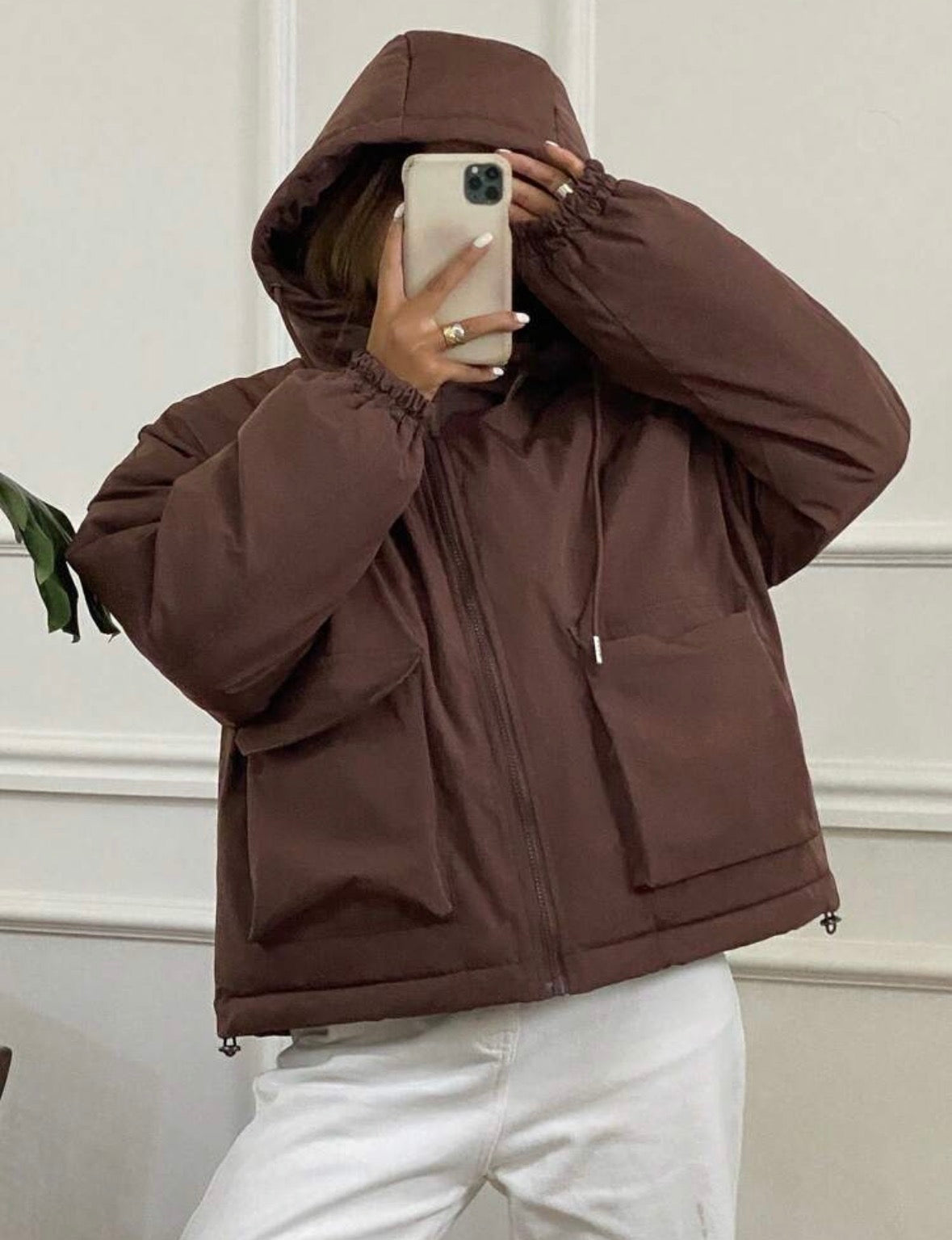 Veste / manteau - Zippé