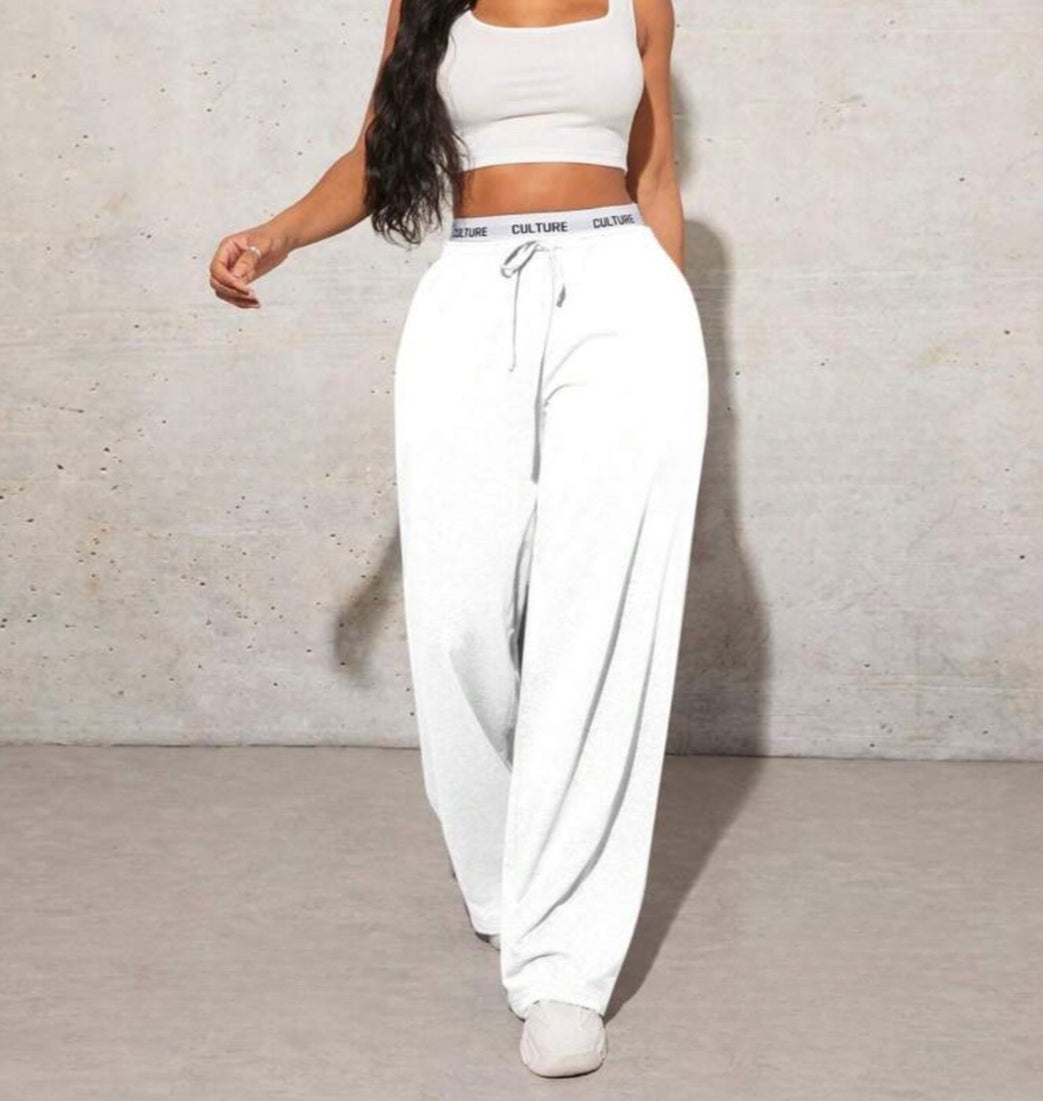 Sweatpants XY (White)