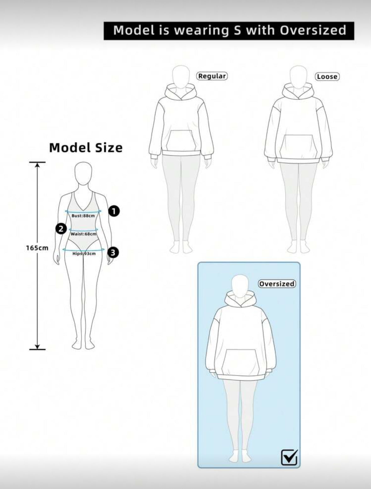 Veste zippée décontractée