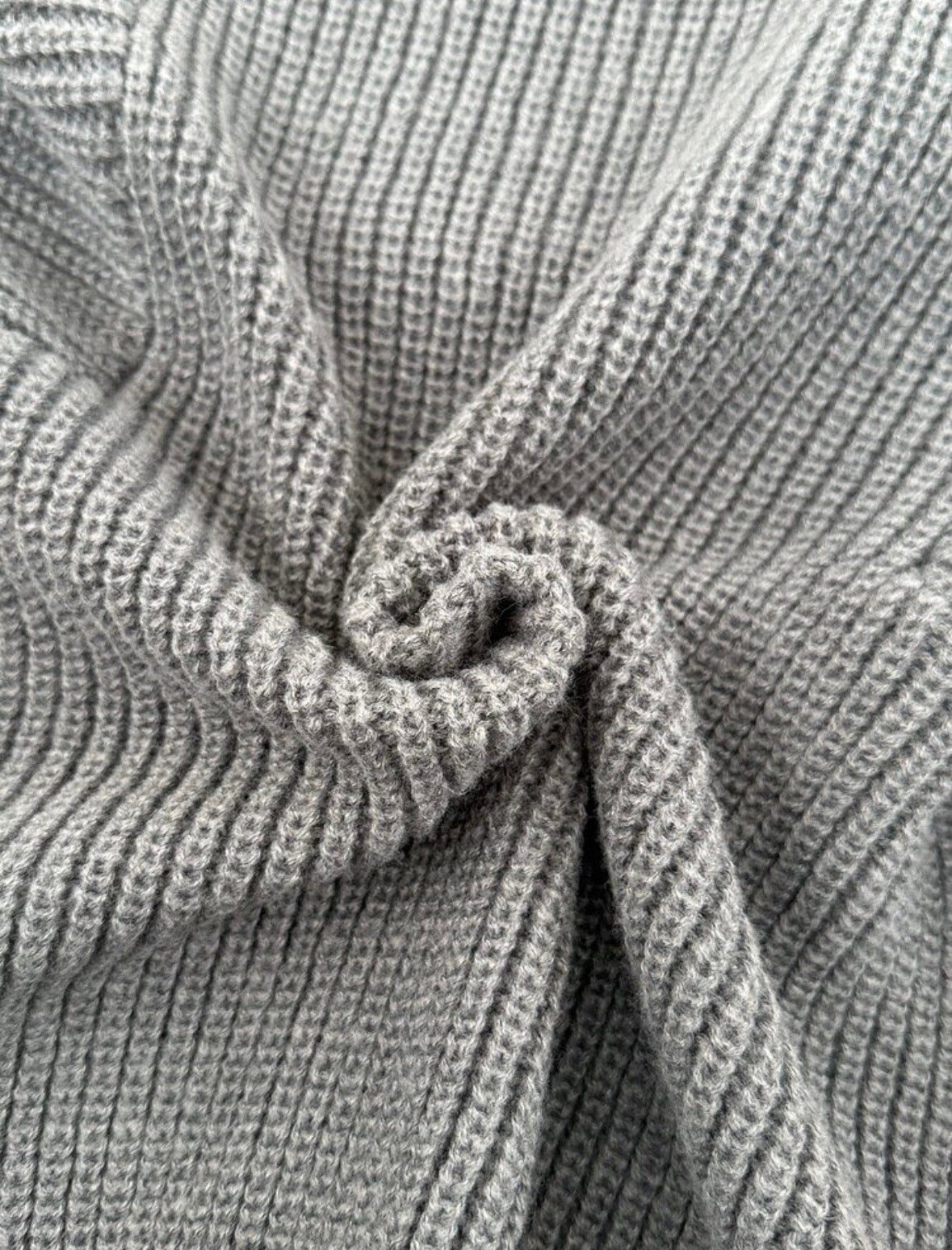 Pull Basique - Manches longues