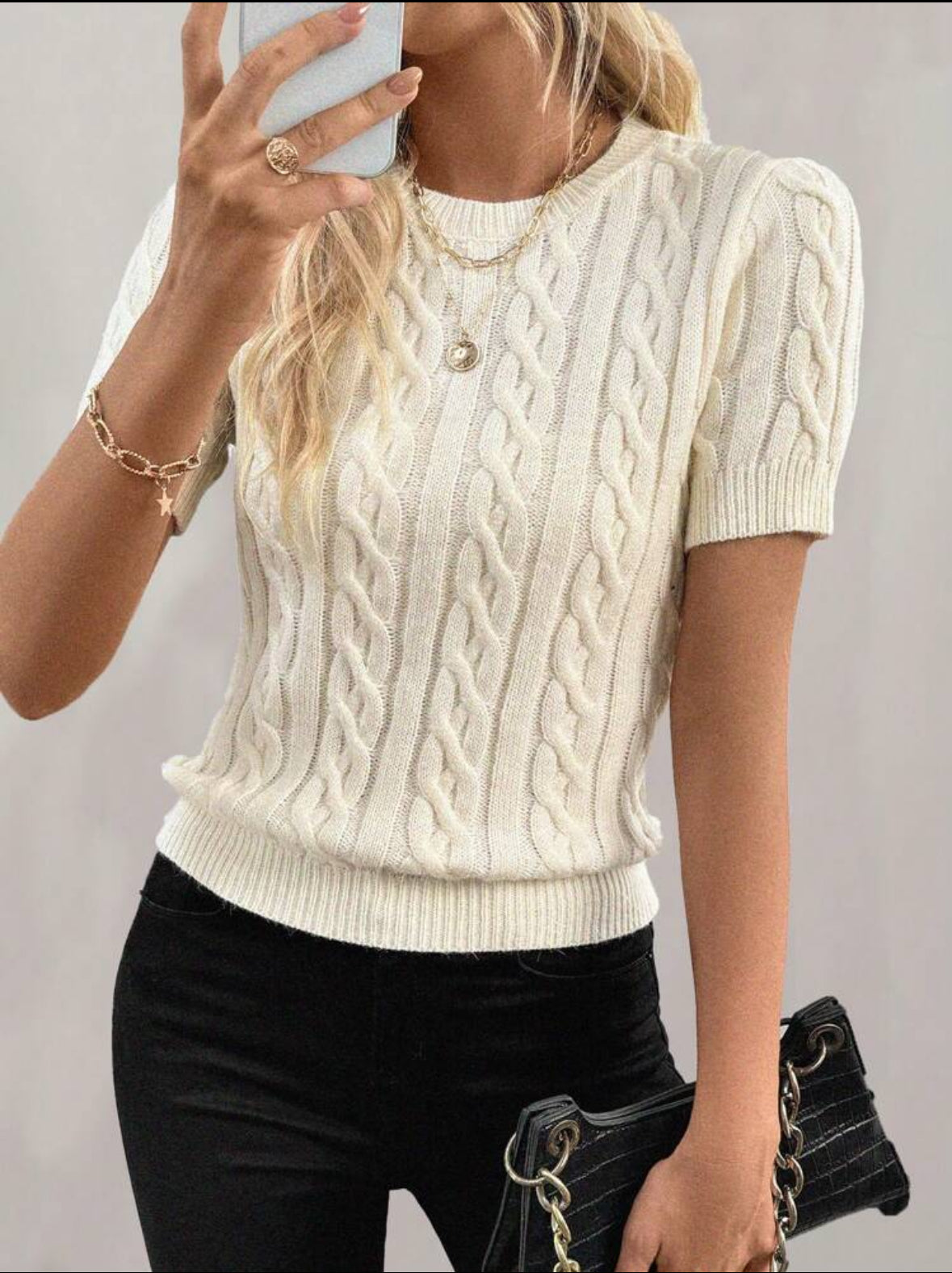 (Luna) Pull col rond