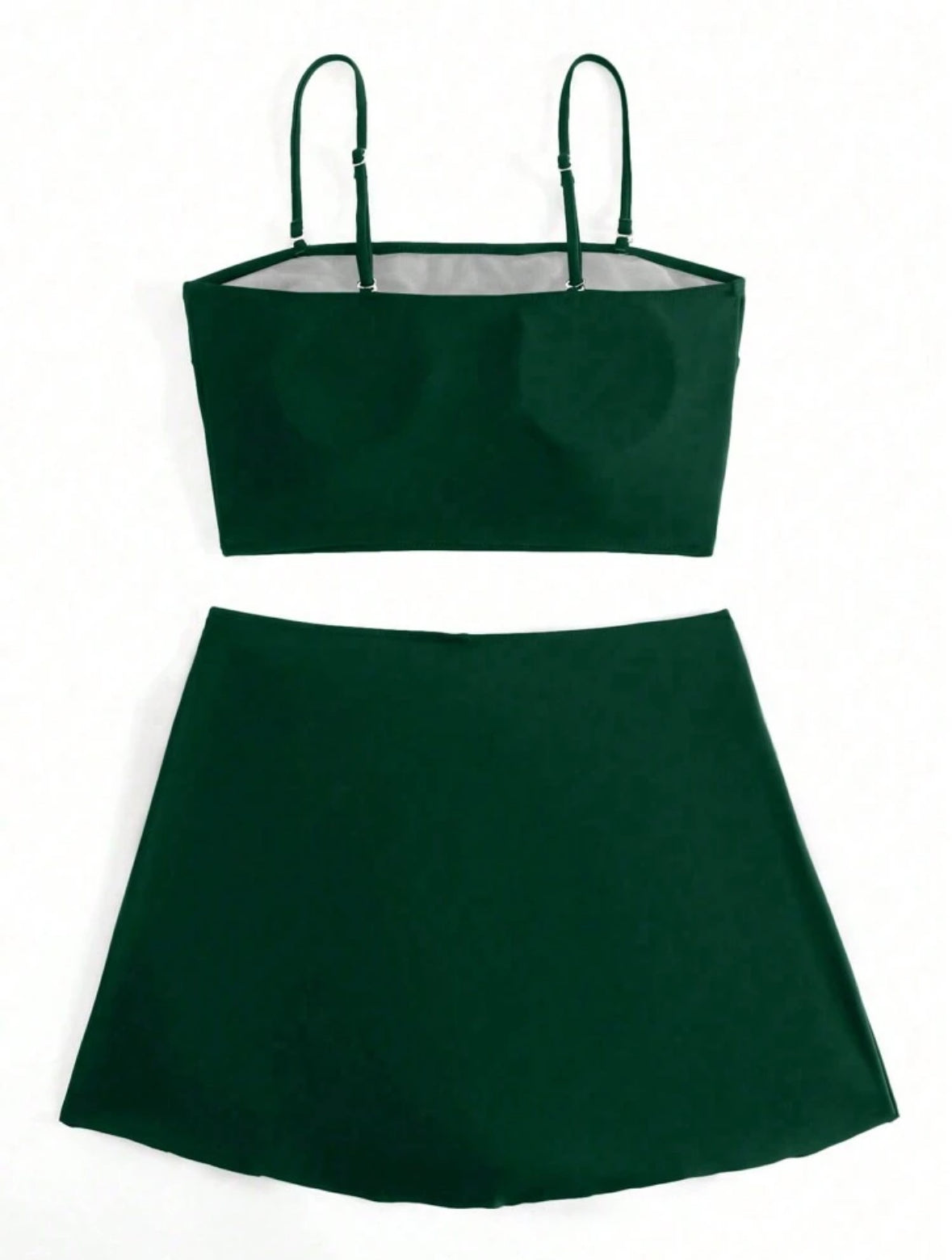 Vcay skirt green