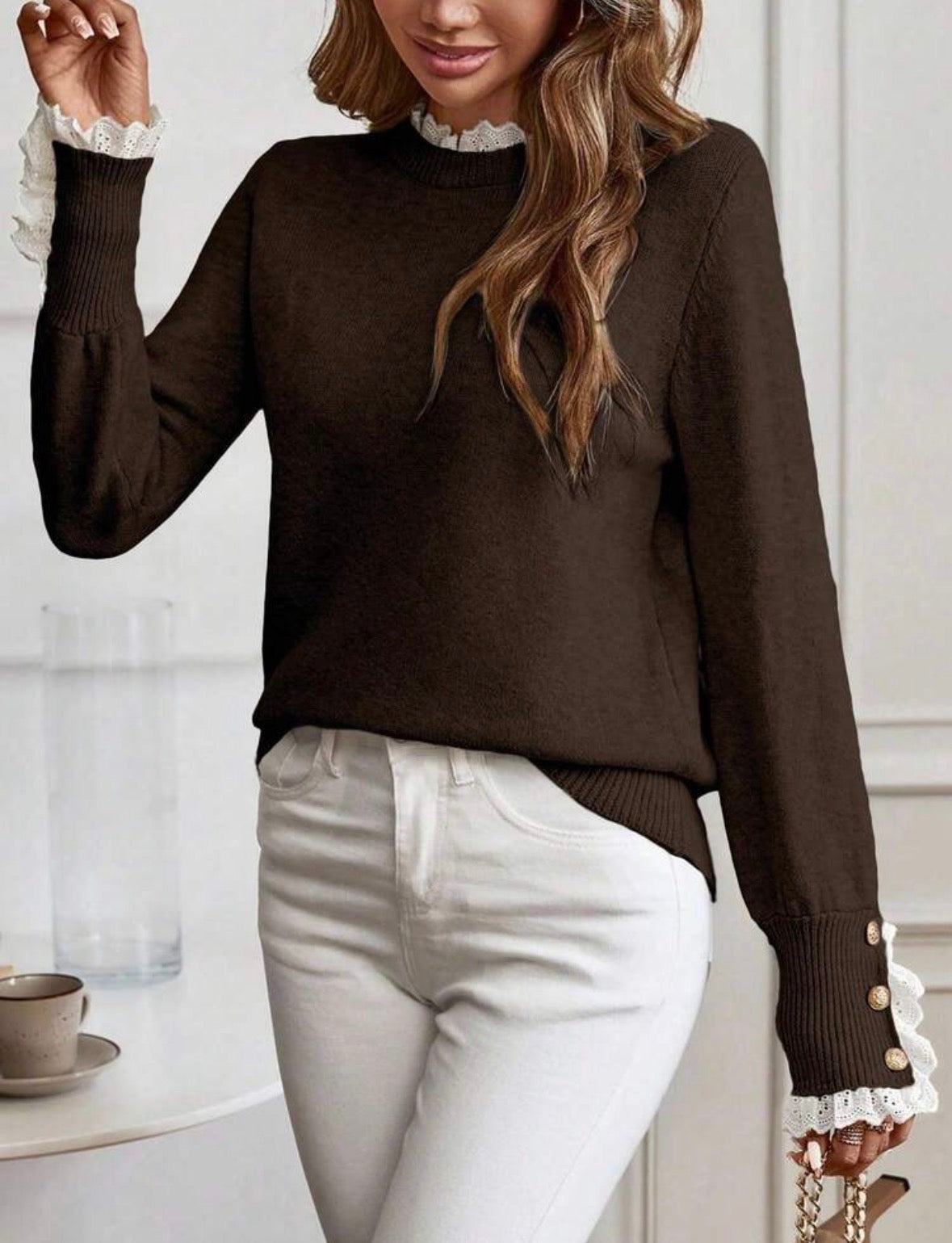 Pull Roma (Col rond)