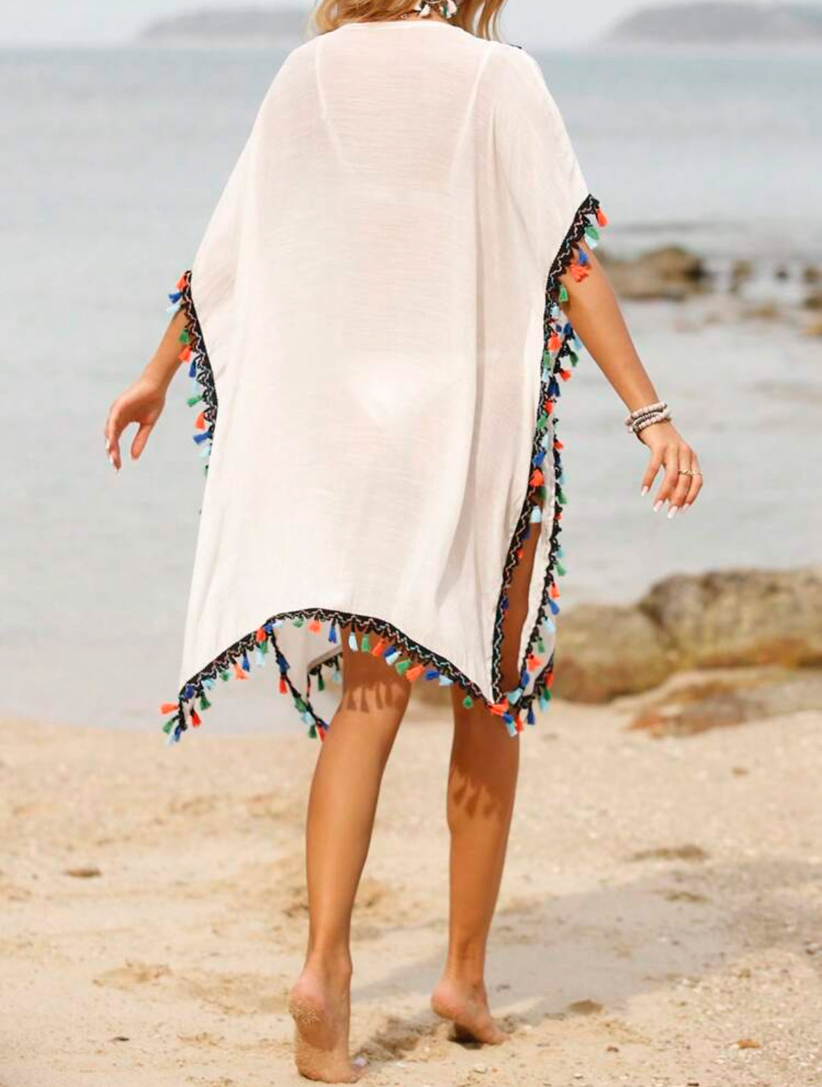Cover up dress Lushore