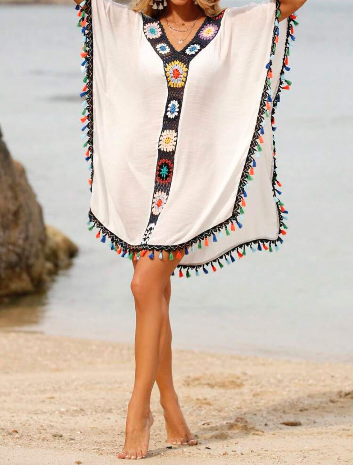 Cover up dress Lushore
