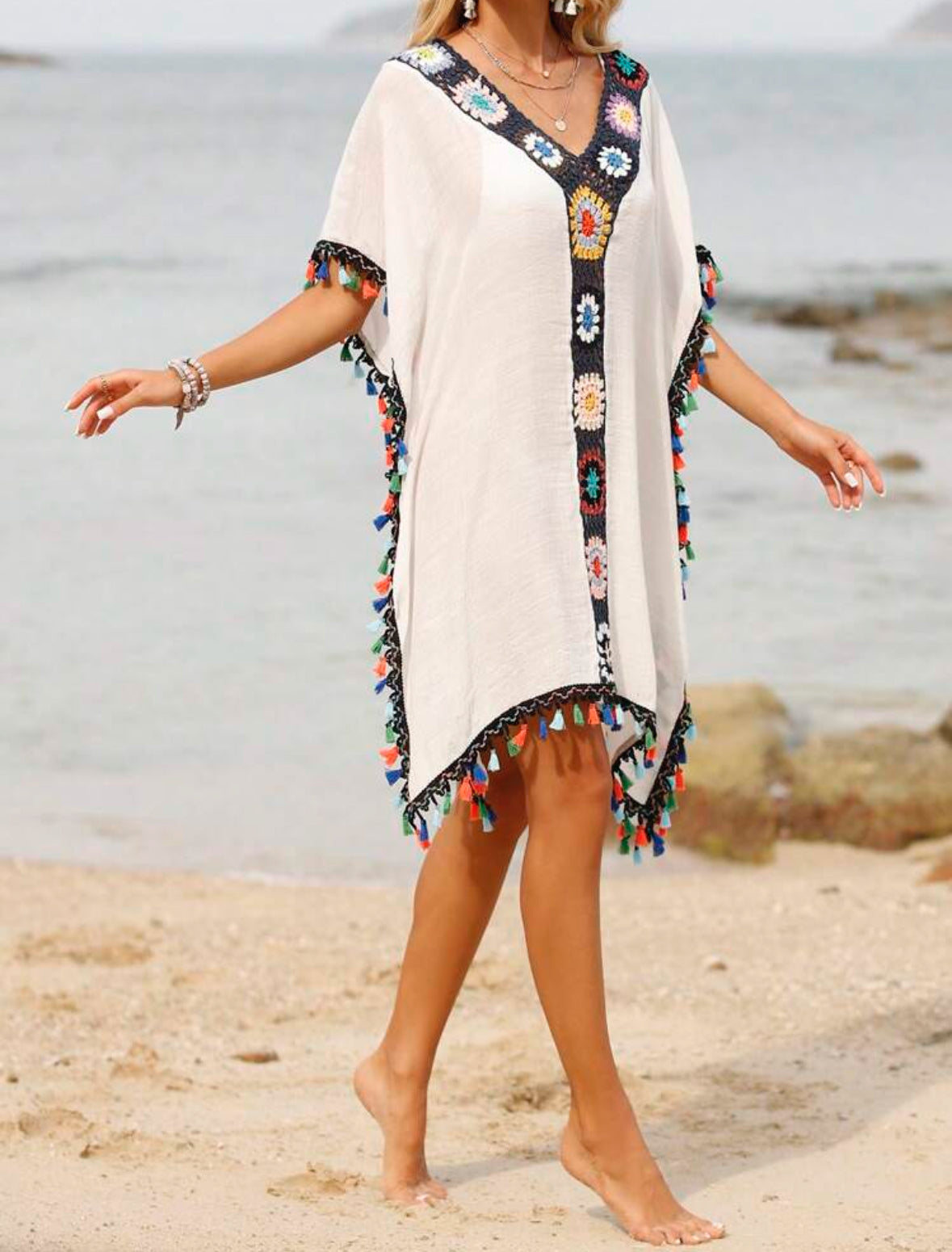 Cover up dress Lushore