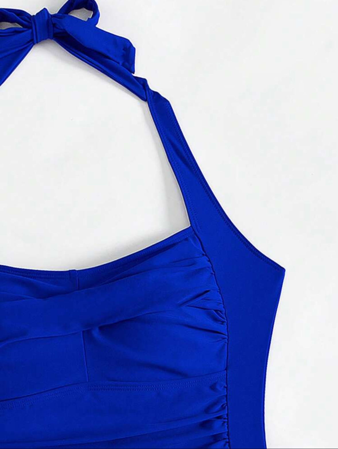 Une pièce Royal Blu