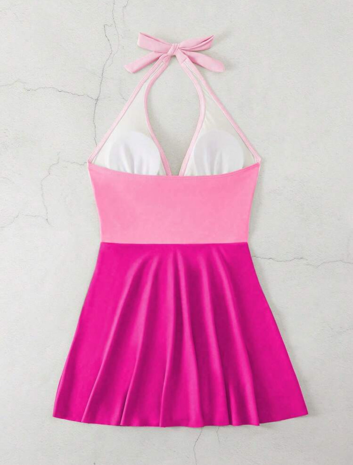 Capri Halter (Pink)