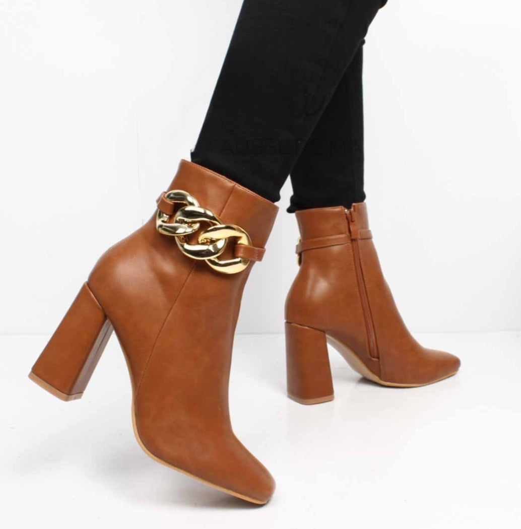 Bottines Avec talon