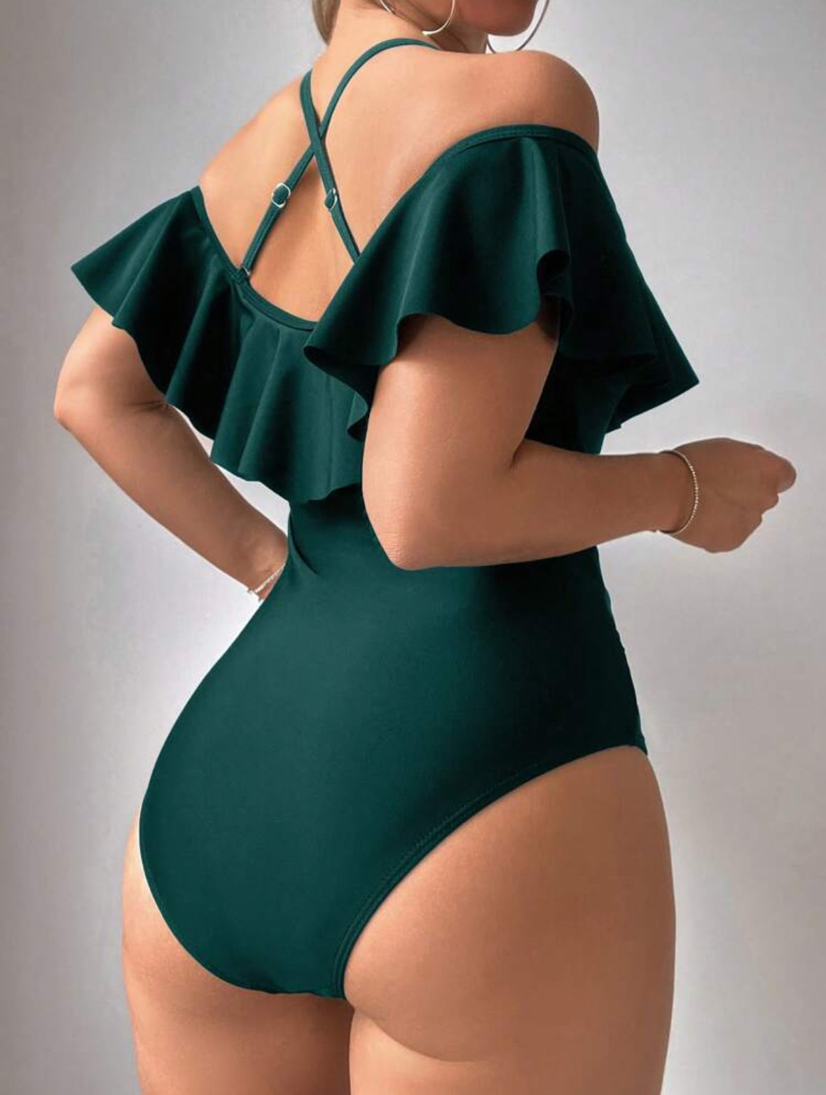 Swan Dark green
