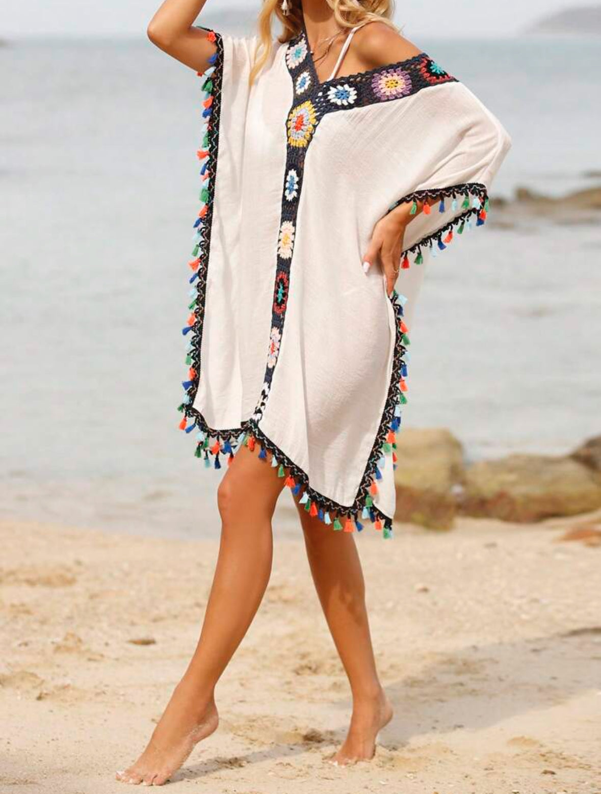 Cover up dress Lushore