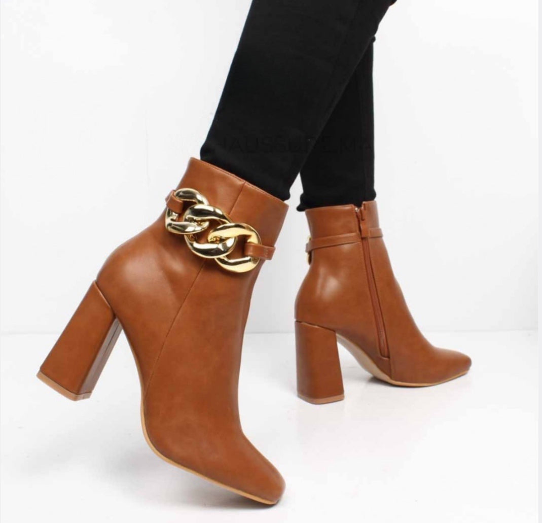 Bottines Avec talon