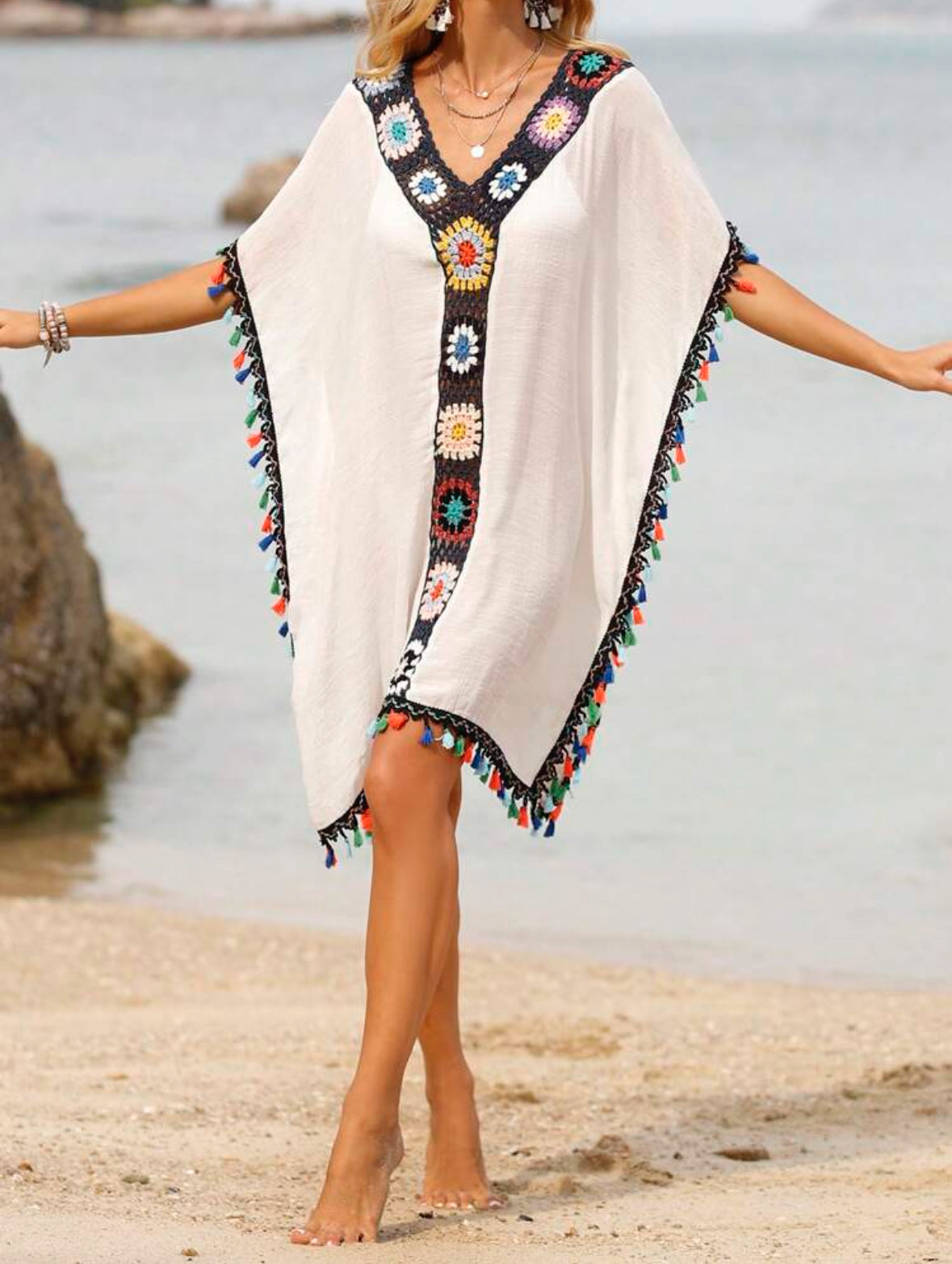 Cover up dress Lushore