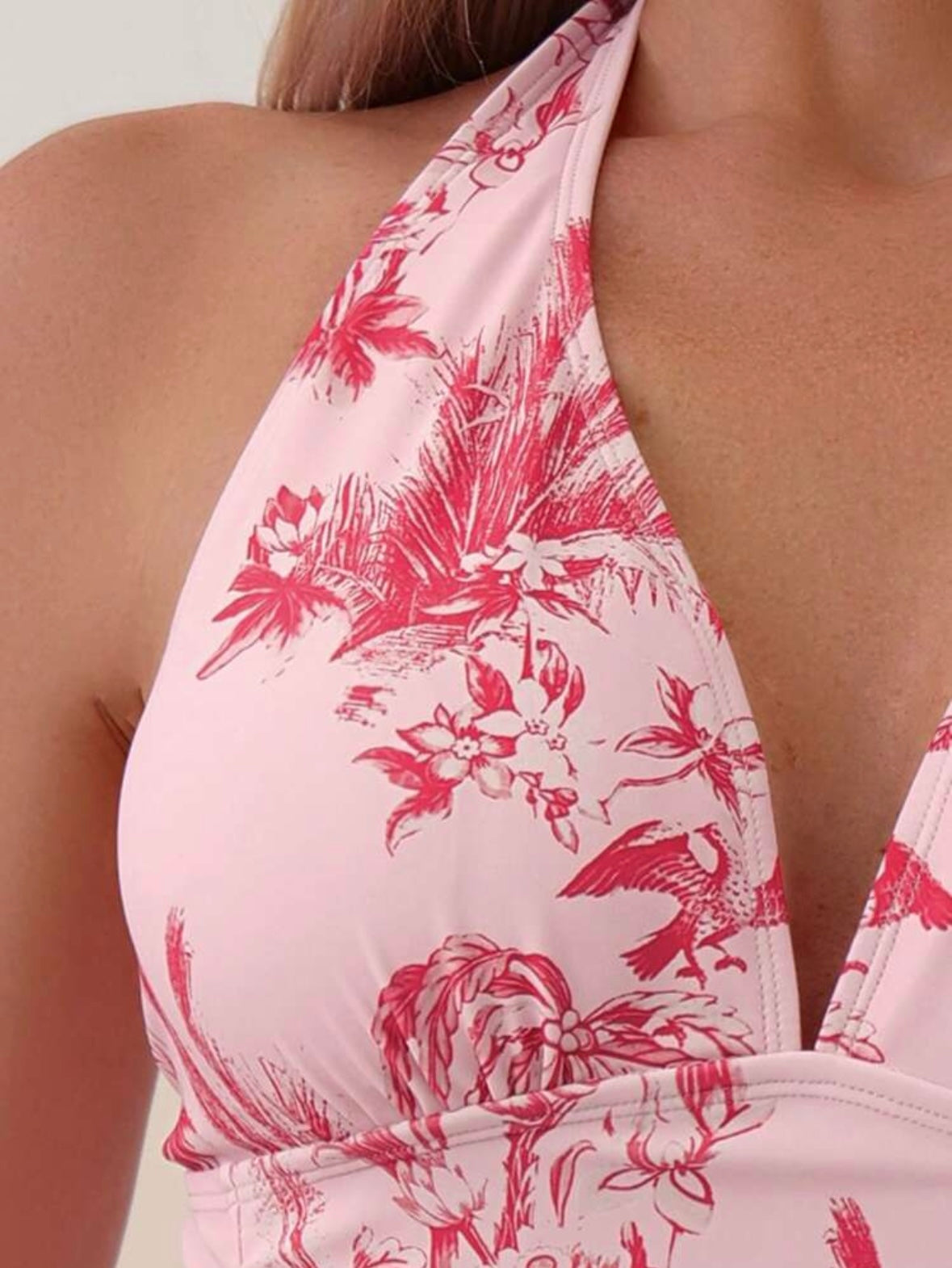 Favola Lushore Pink