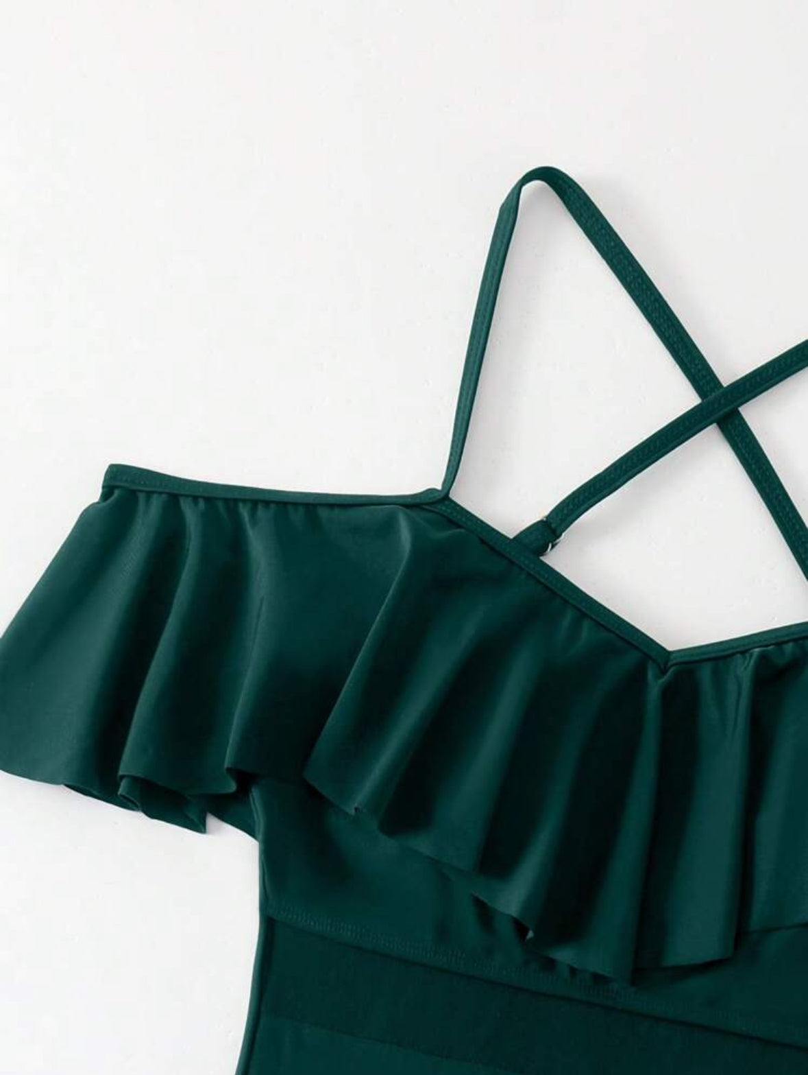 Swan Dark green