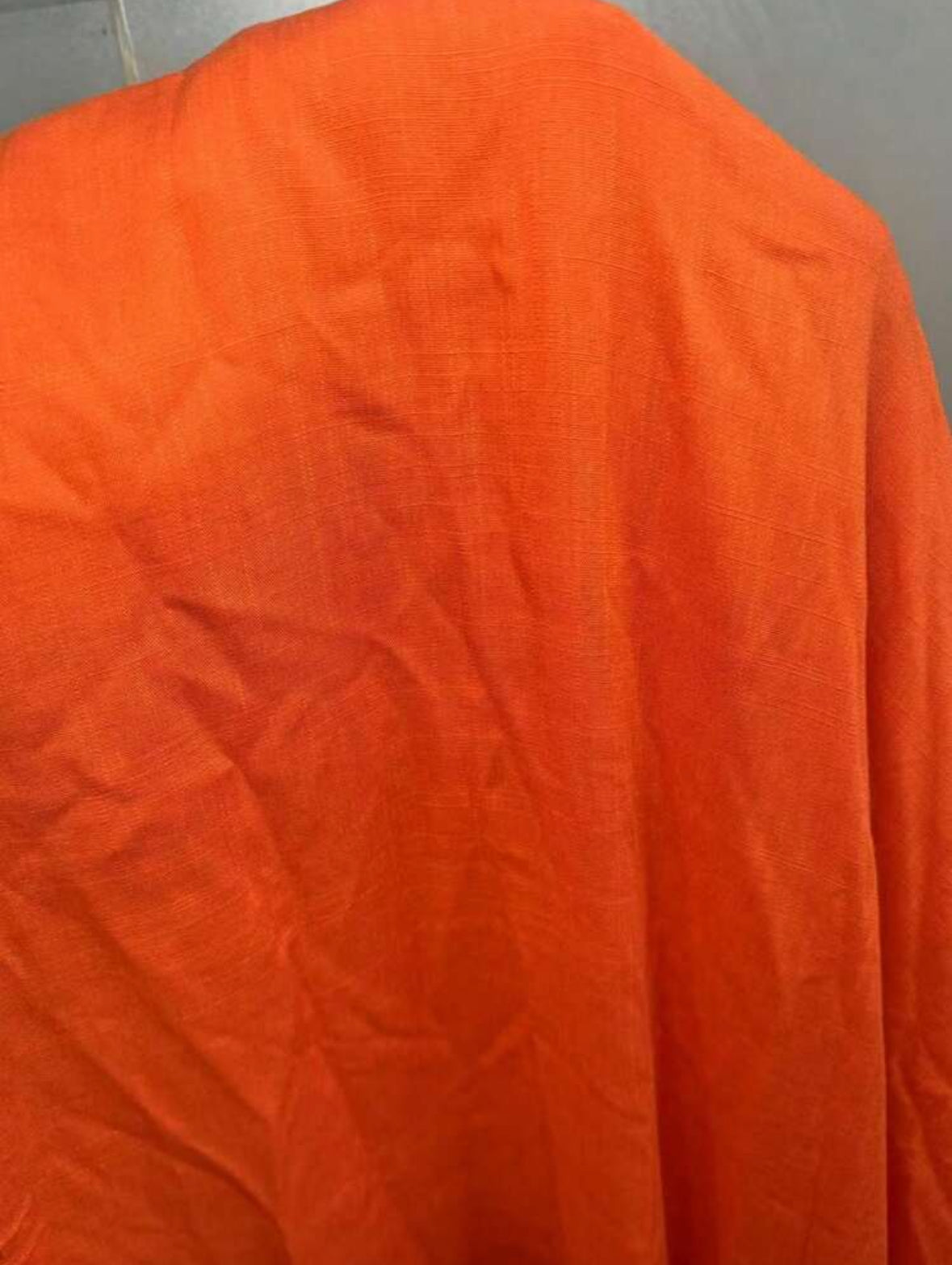 Robe de plage transparente avec volants en dentelle
