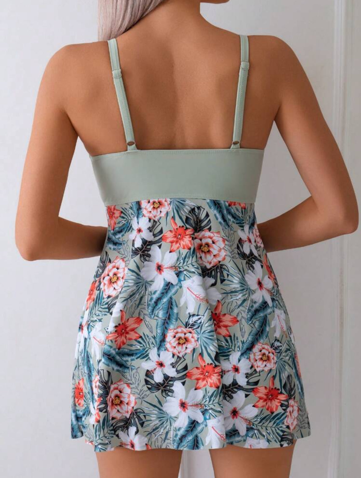 Ensemble tankini