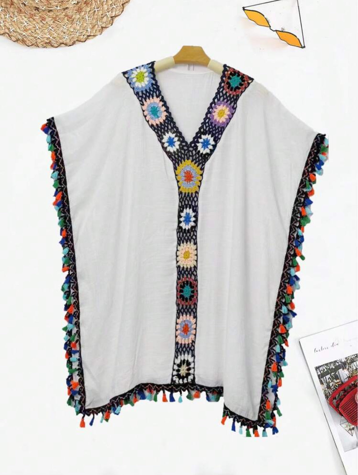 Cover up dress Lushore