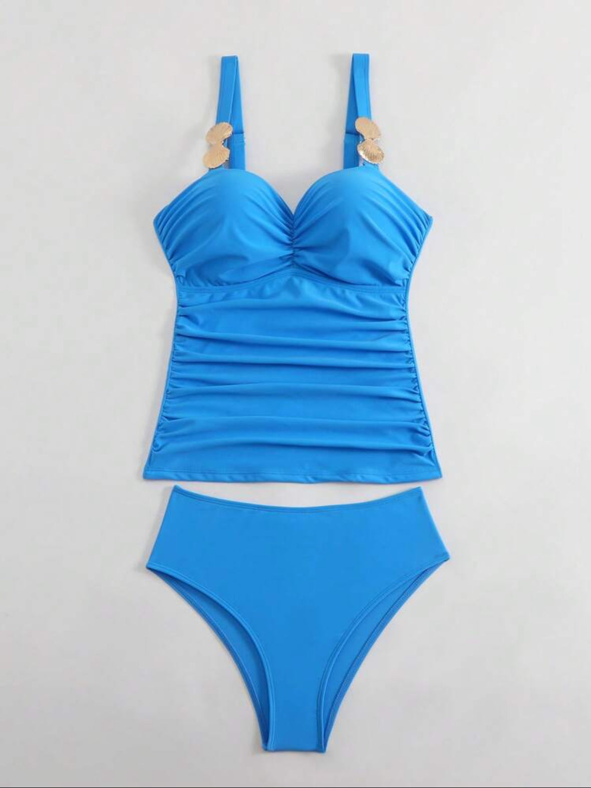 Lushore indigo