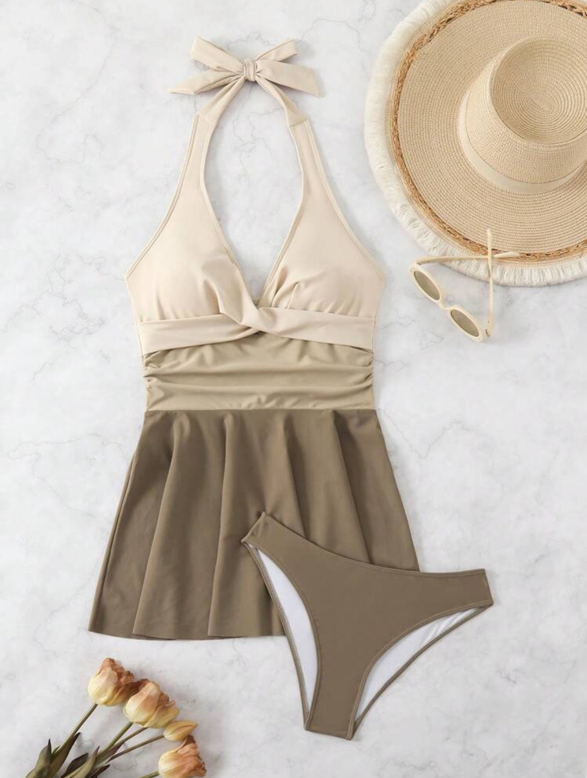 Capri Halter
