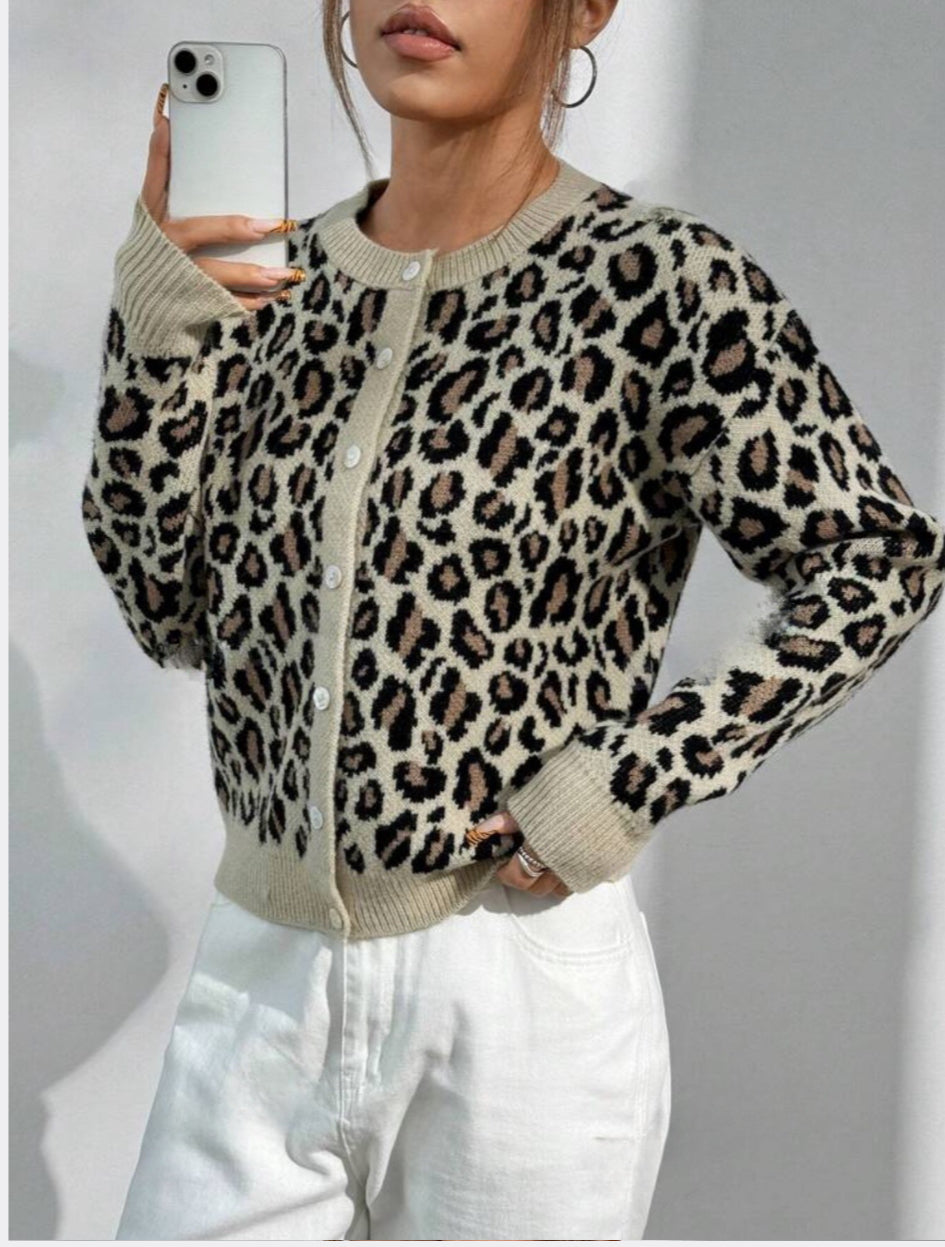 Cardigan Iene