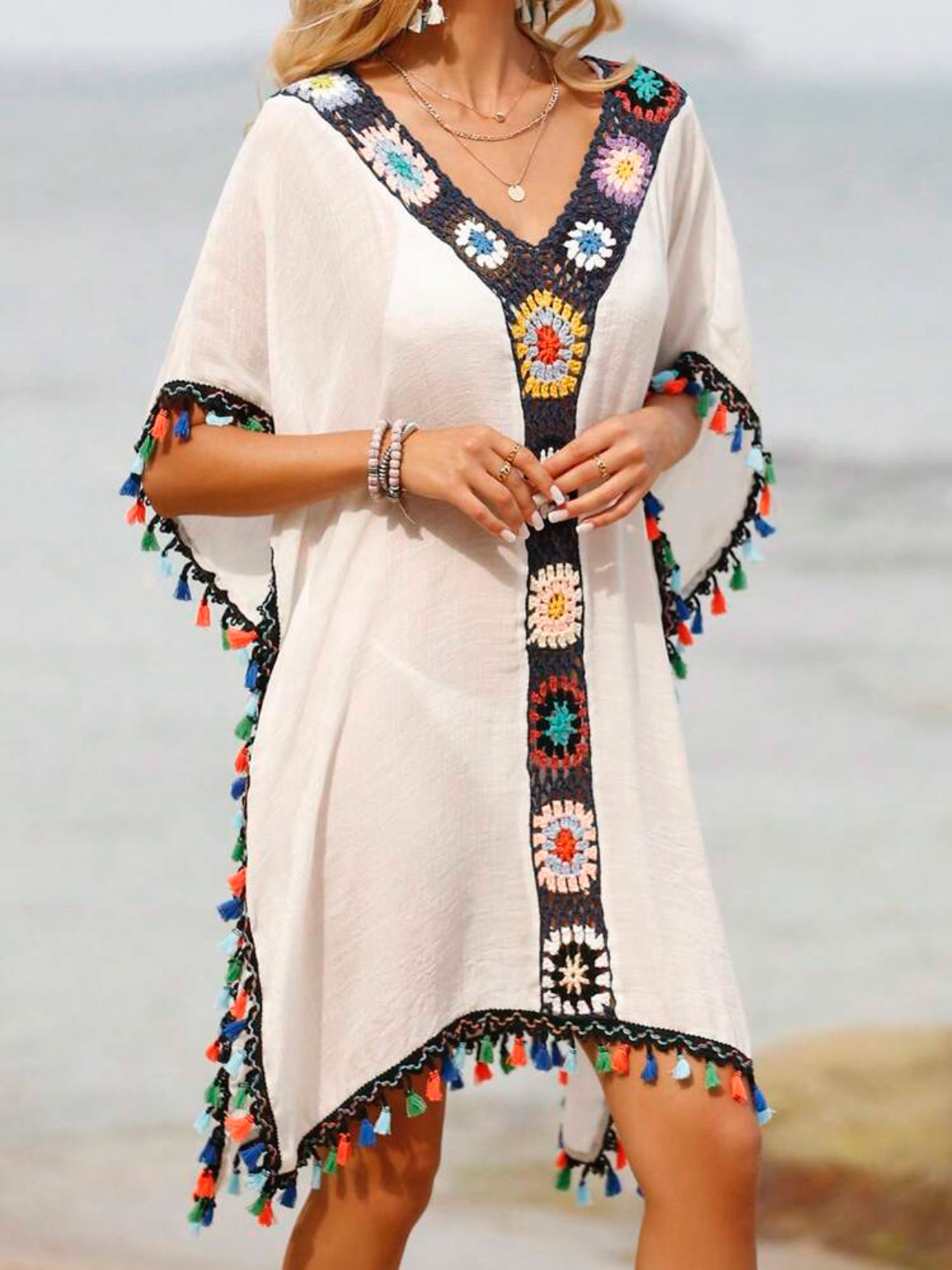 Cover up dress Lushore