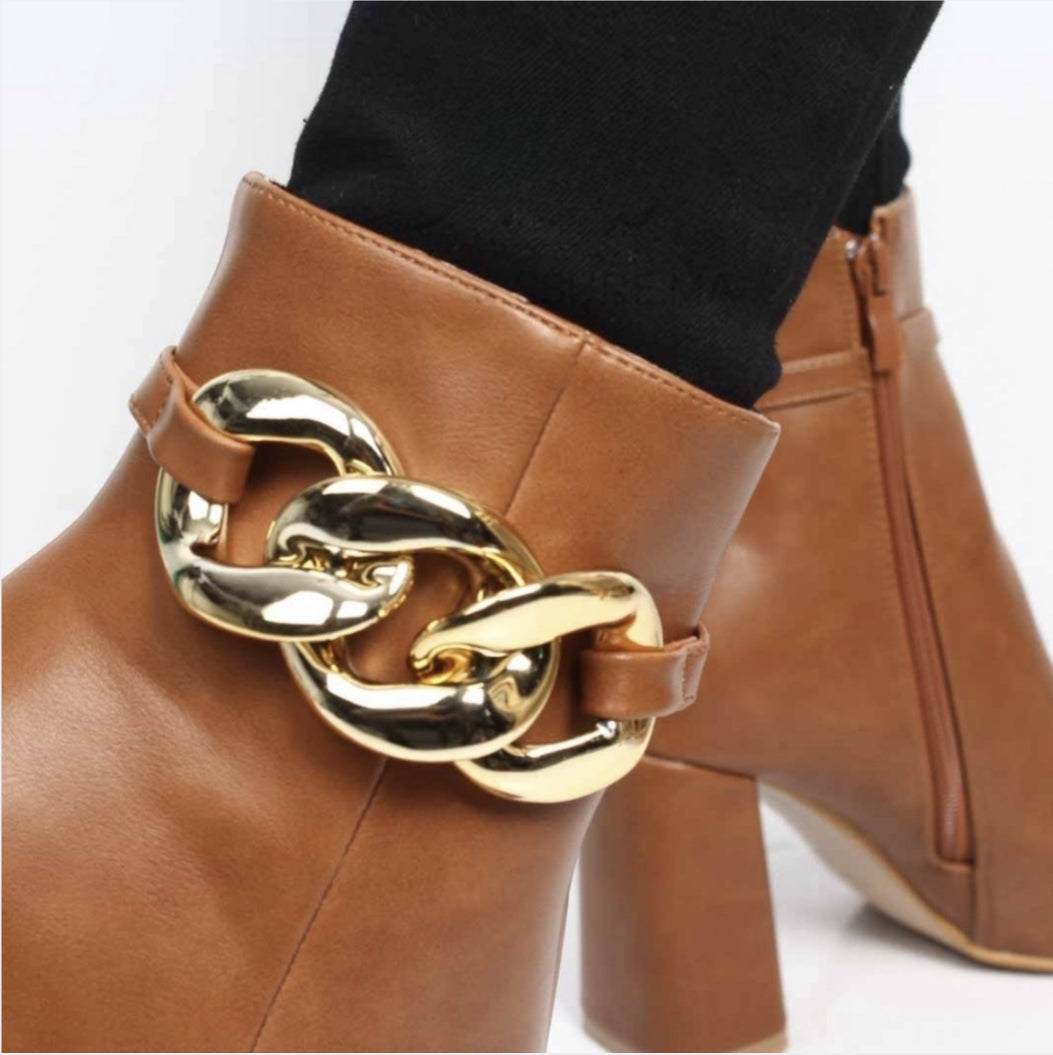 Bottines Avec talon