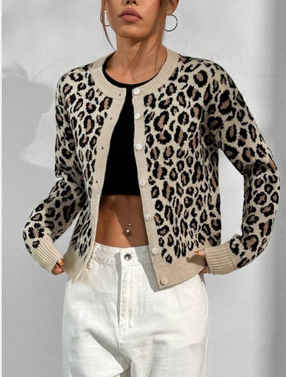 Cardigan Iene
