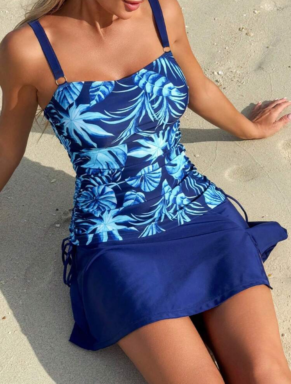 Harmony palm navy