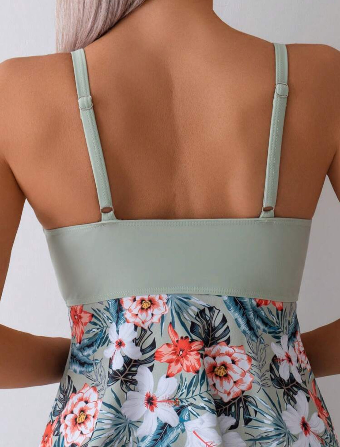 Ensemble tankini