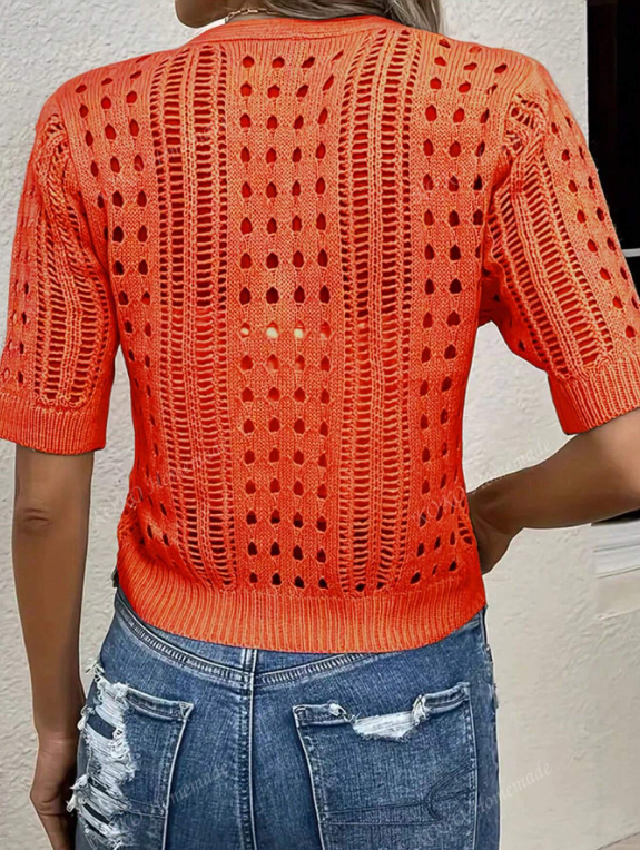 Cardigan court (Orange)