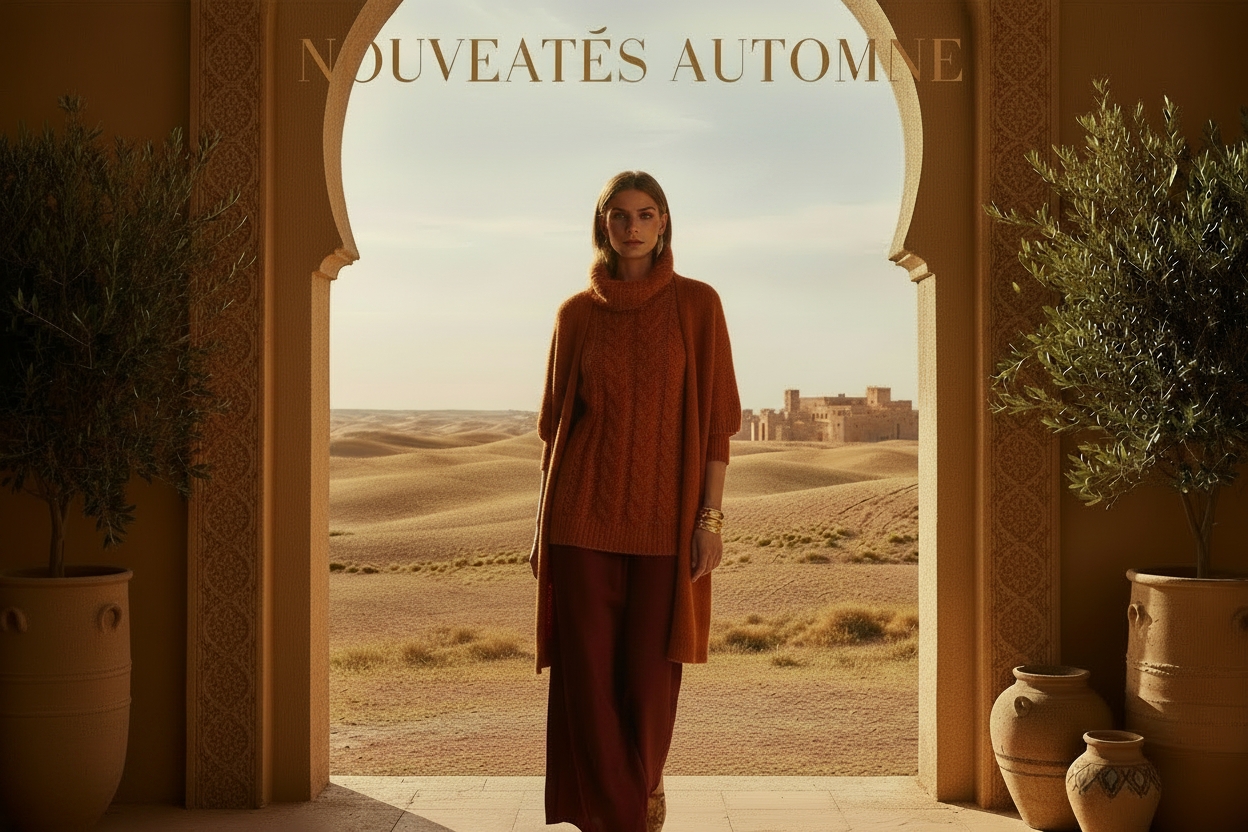 Nouveautés à découvrir جديد: أحدث المنتجات