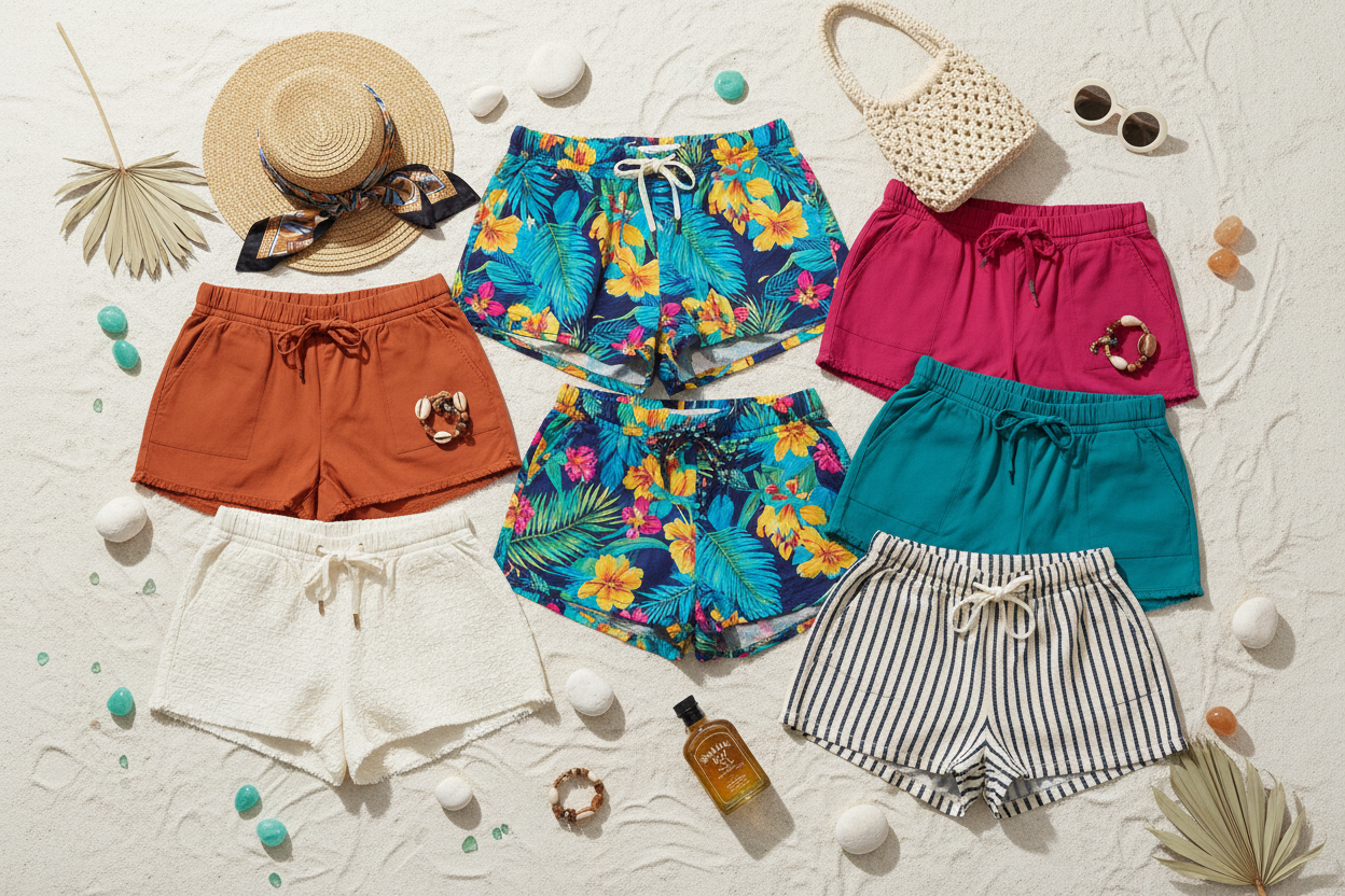 Endless Summer Short