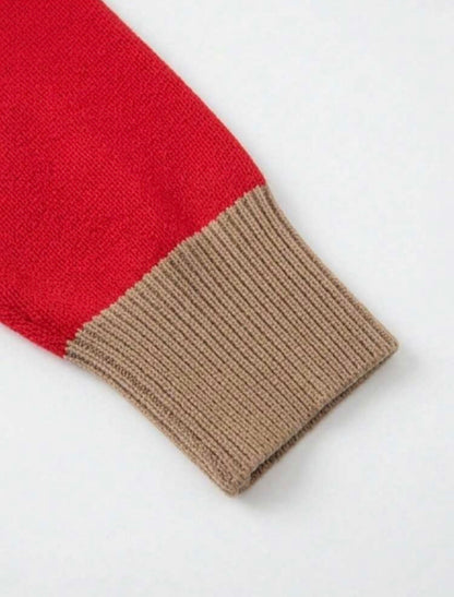 Cardigan - Col V
