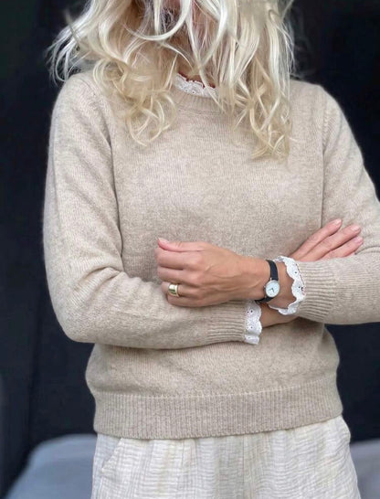 Pull - Roma Beige