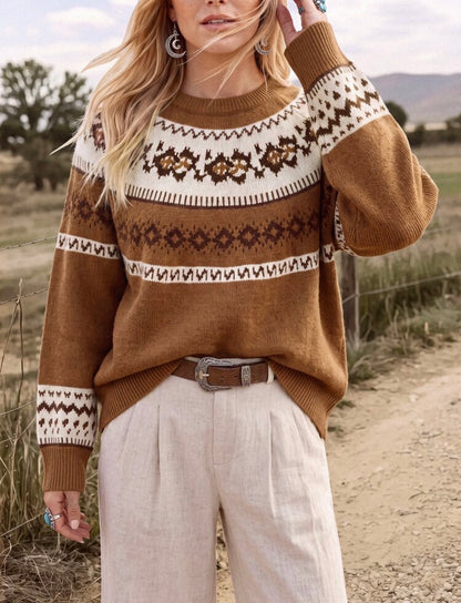 Pull - Boho
