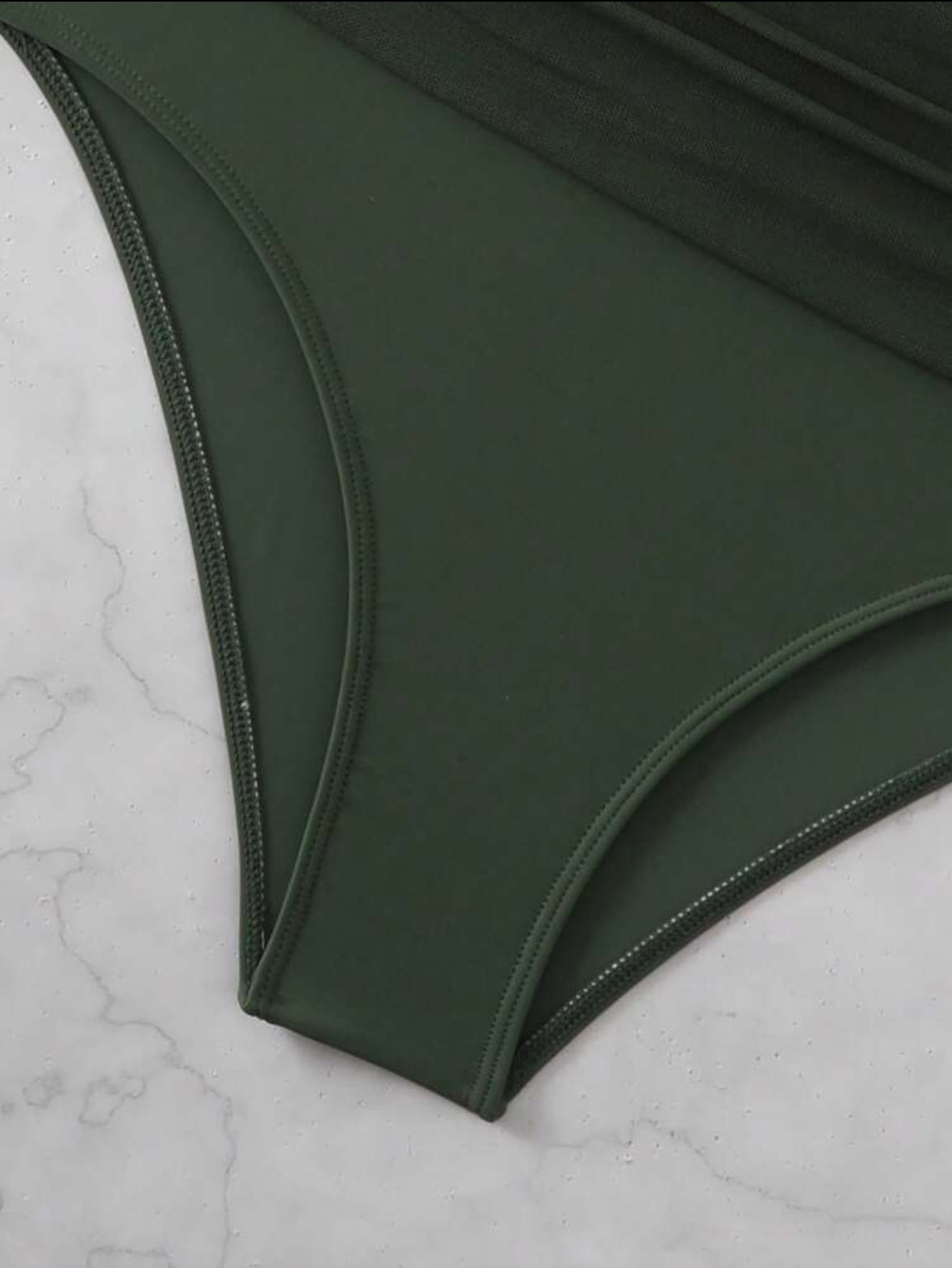 Maillot de bain Divina (Green)