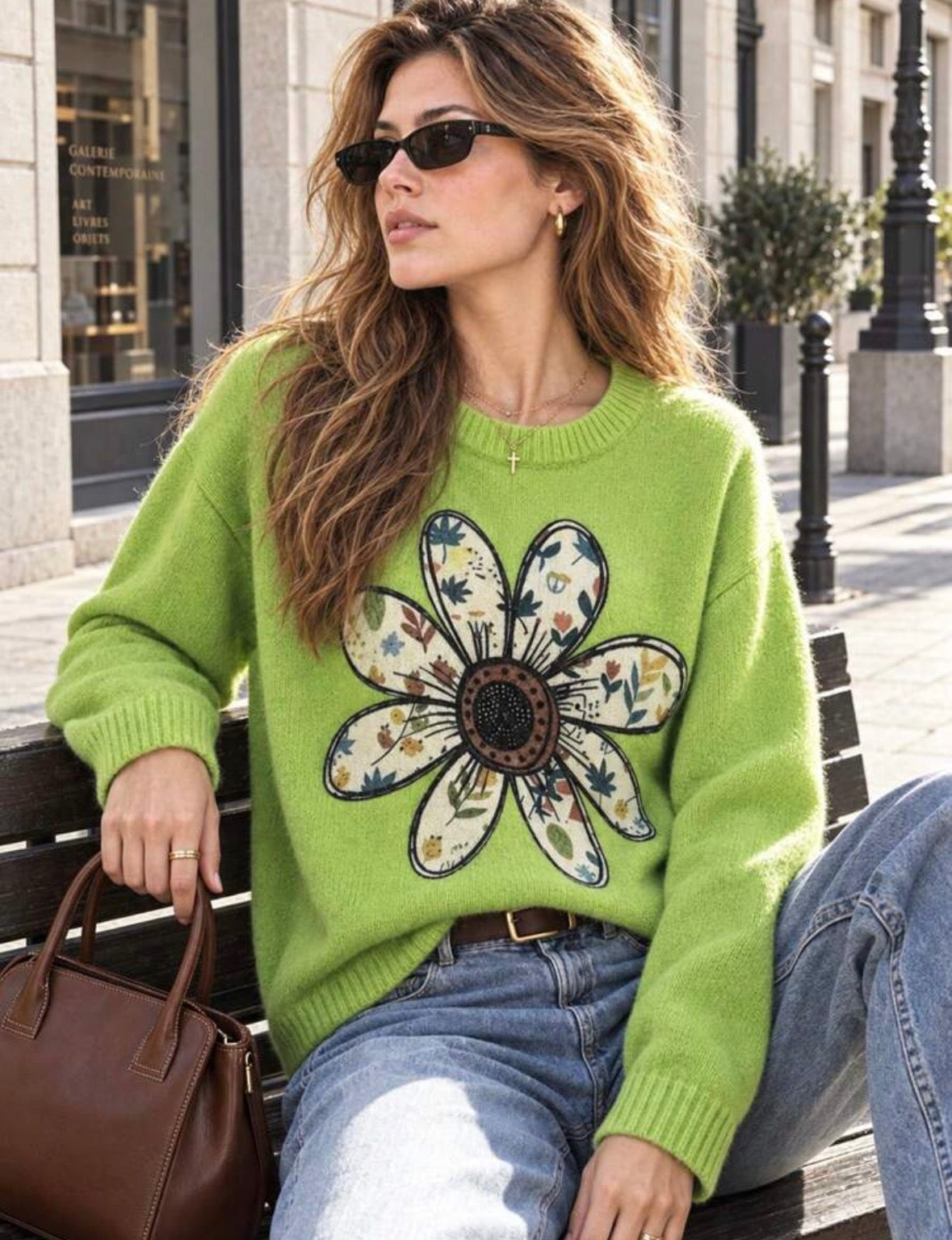 Pull -Girasole