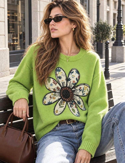 Pull -Girasole
