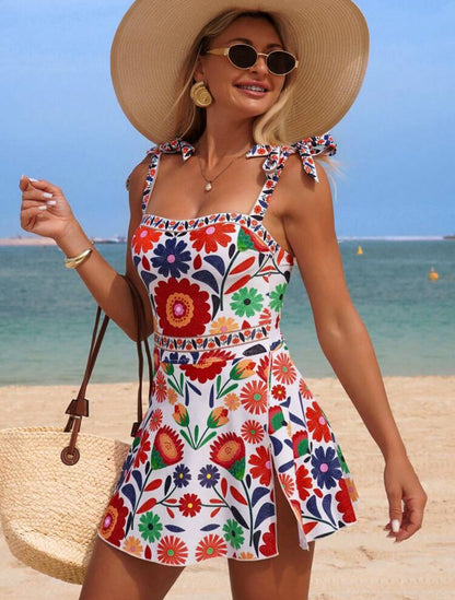Robe de plage lushore