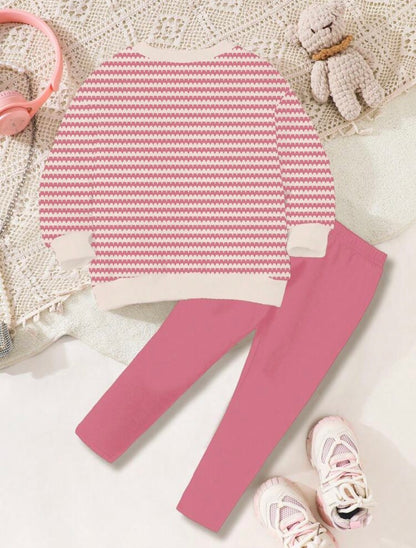 Ensemble Sweat-shirt et pantalon