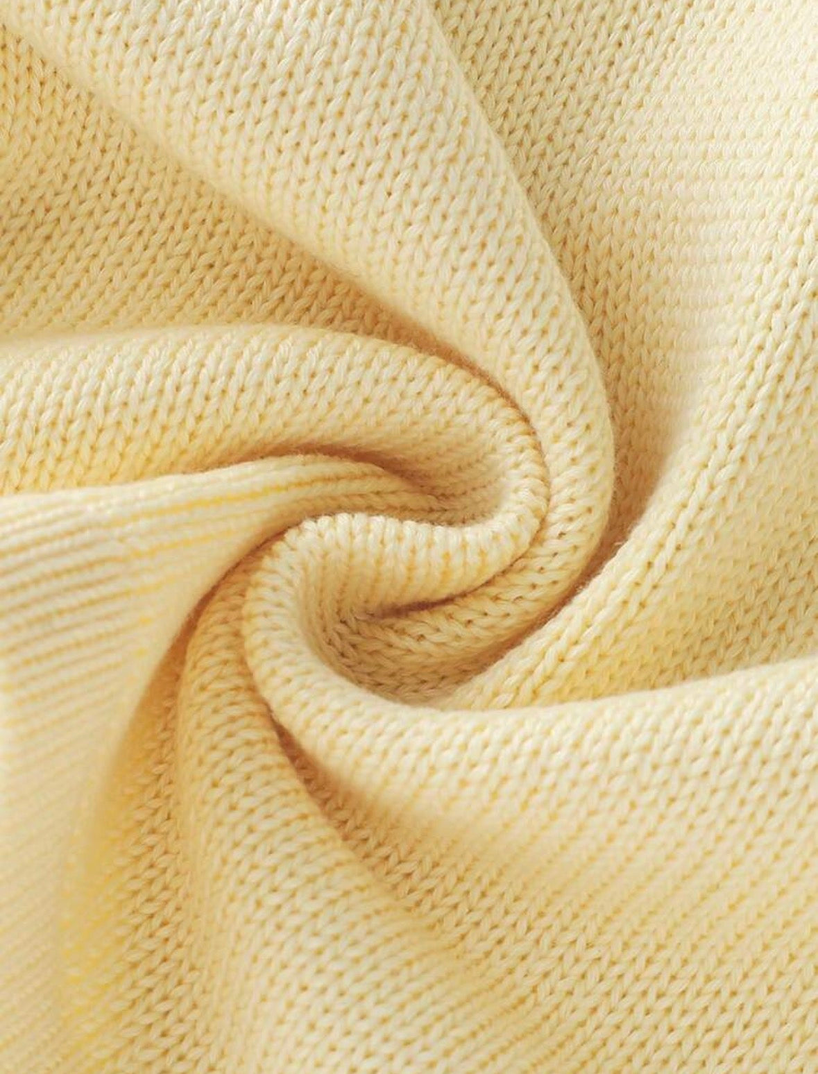 Top sans manches - Jaune